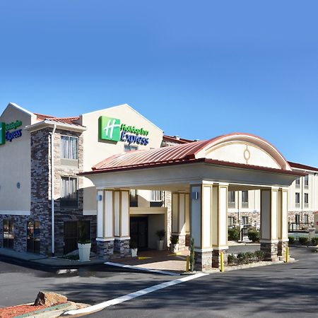 Holiday Inn Express Atlanta-Stone Mountain By Ihg Екстериор снимка