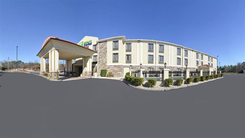 Holiday Inn Express Atlanta-Stone Mountain By Ihg Екстериор снимка