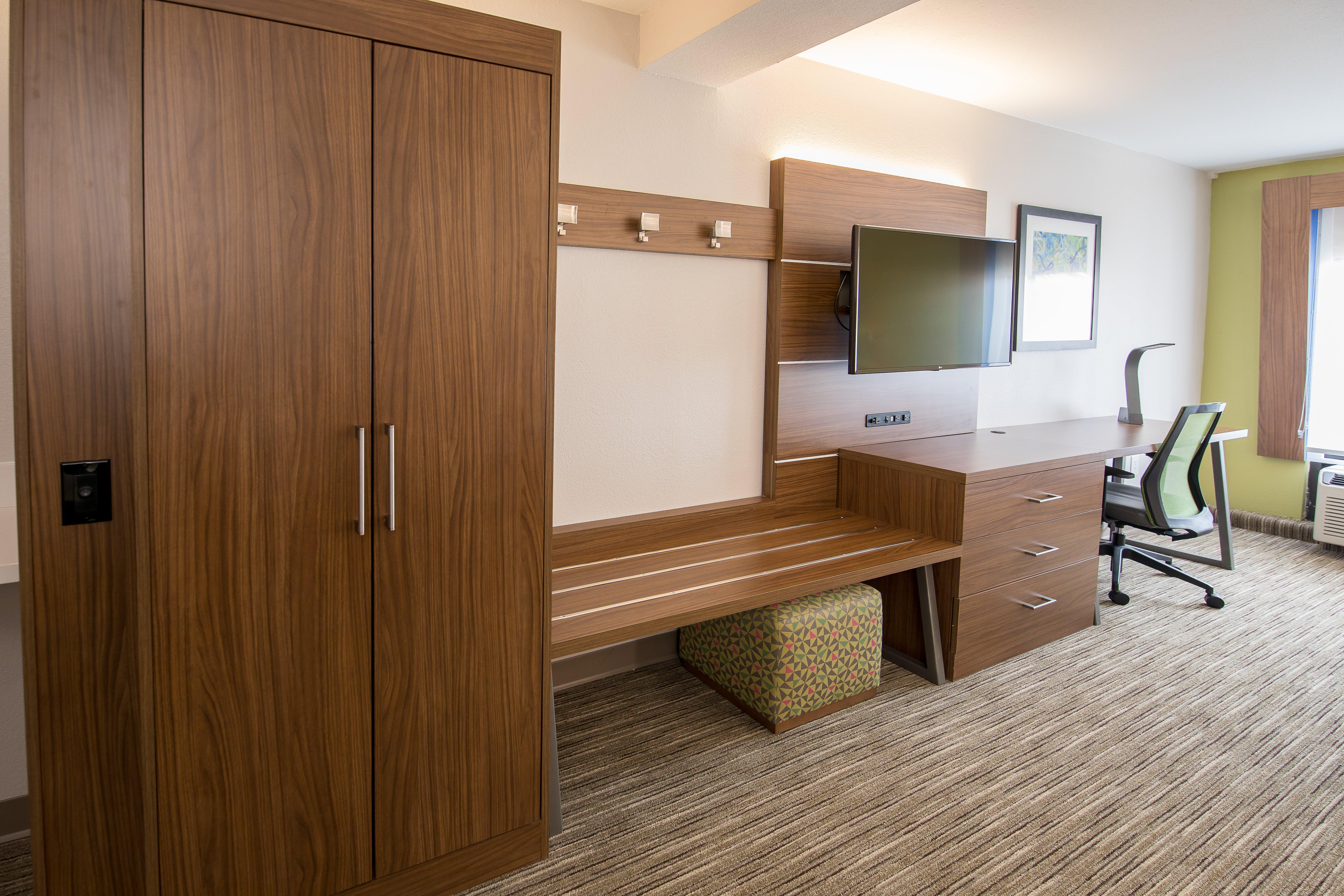 Holiday Inn Express Atlanta-Stone Mountain By Ihg Екстериор снимка