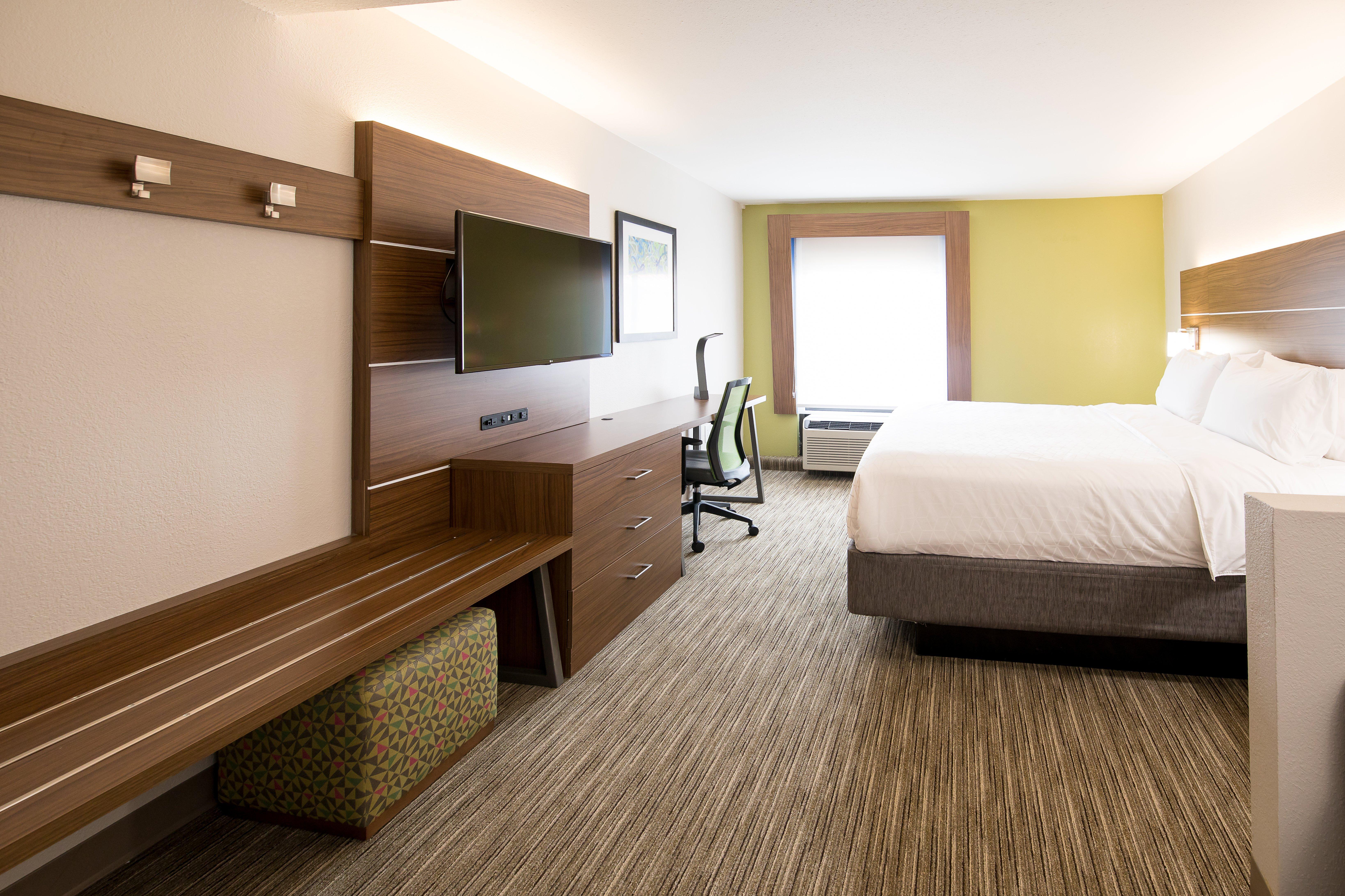 Holiday Inn Express Atlanta-Stone Mountain By Ihg Екстериор снимка
