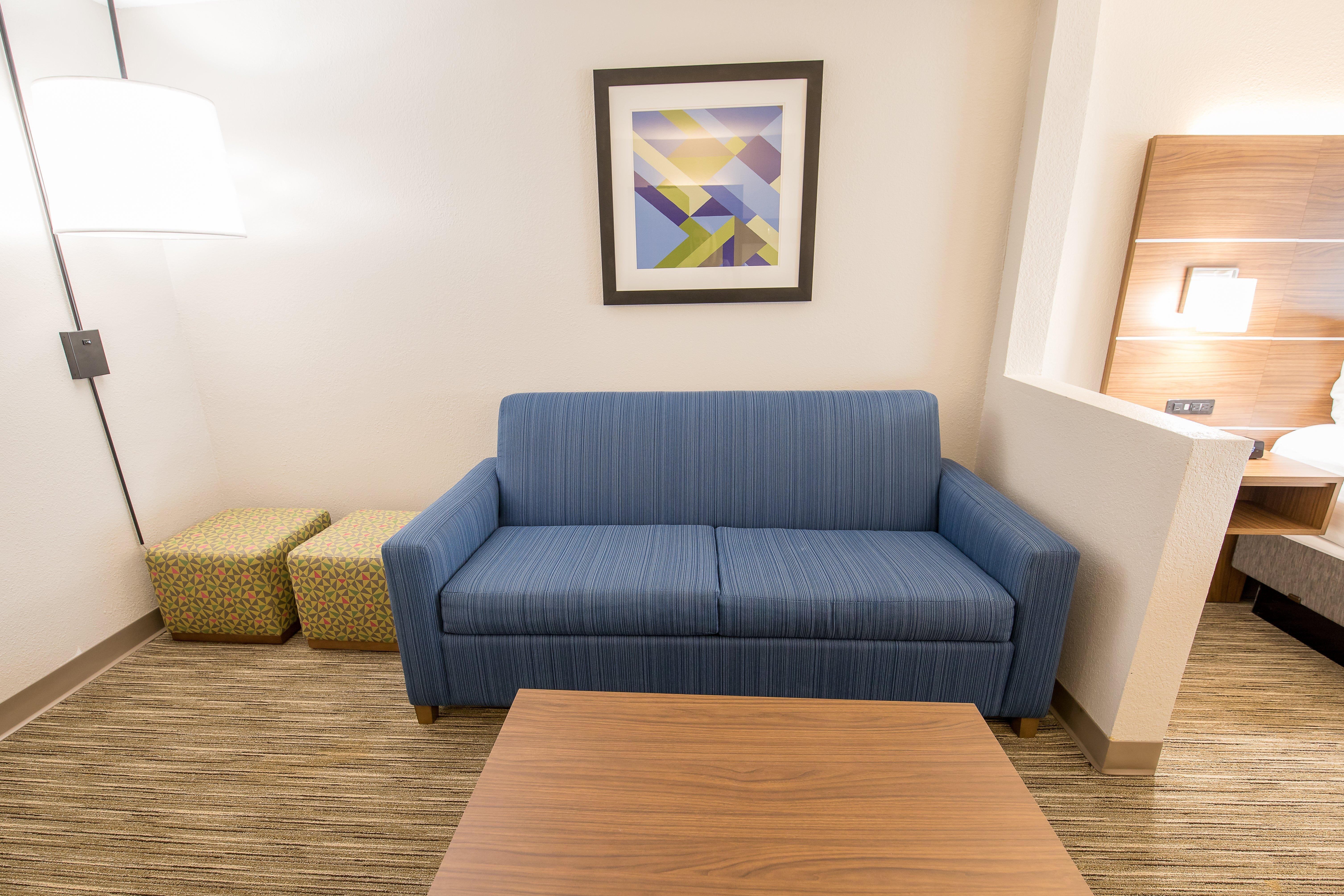 Holiday Inn Express Atlanta-Stone Mountain By Ihg Екстериор снимка