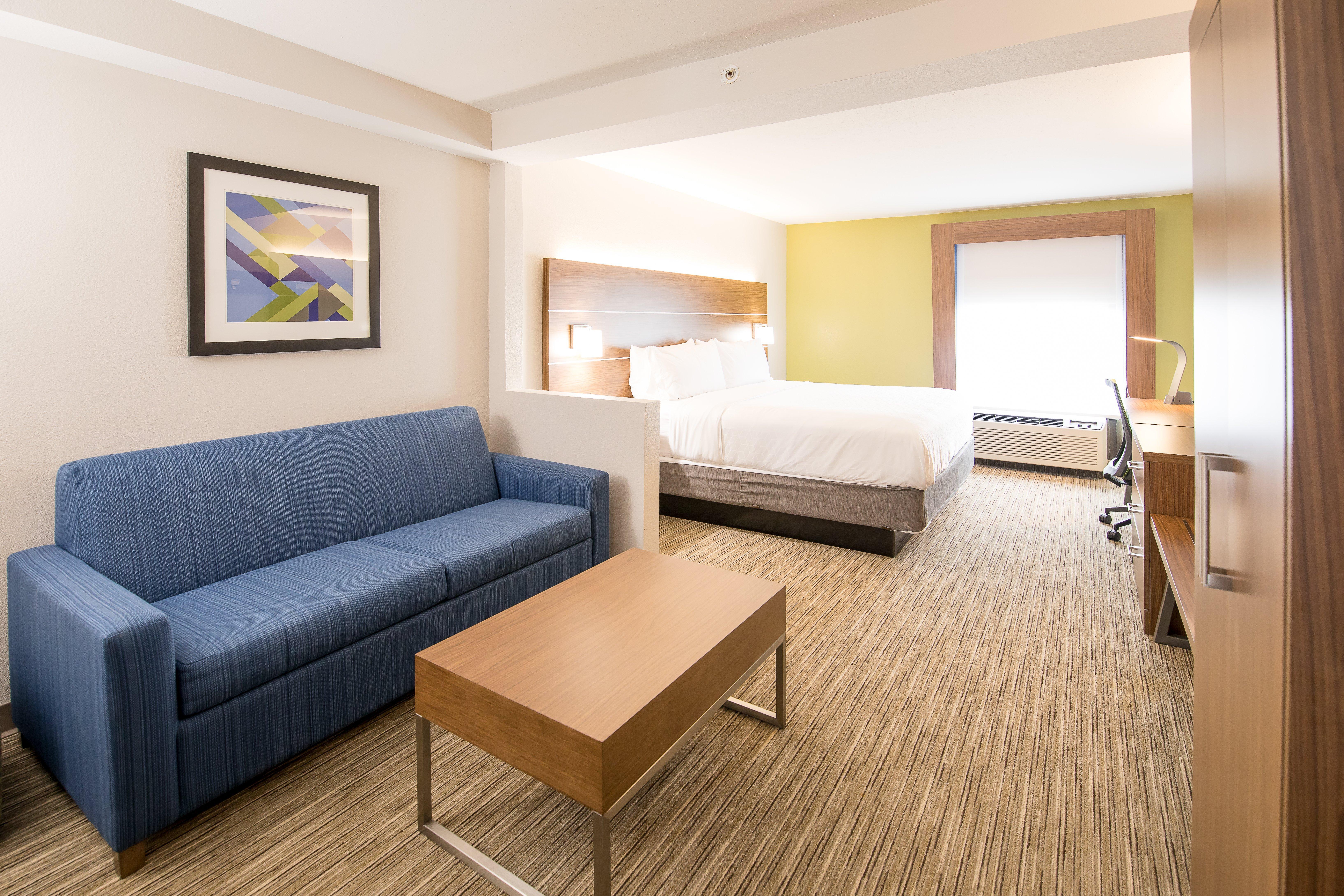 Holiday Inn Express Atlanta-Stone Mountain By Ihg Екстериор снимка