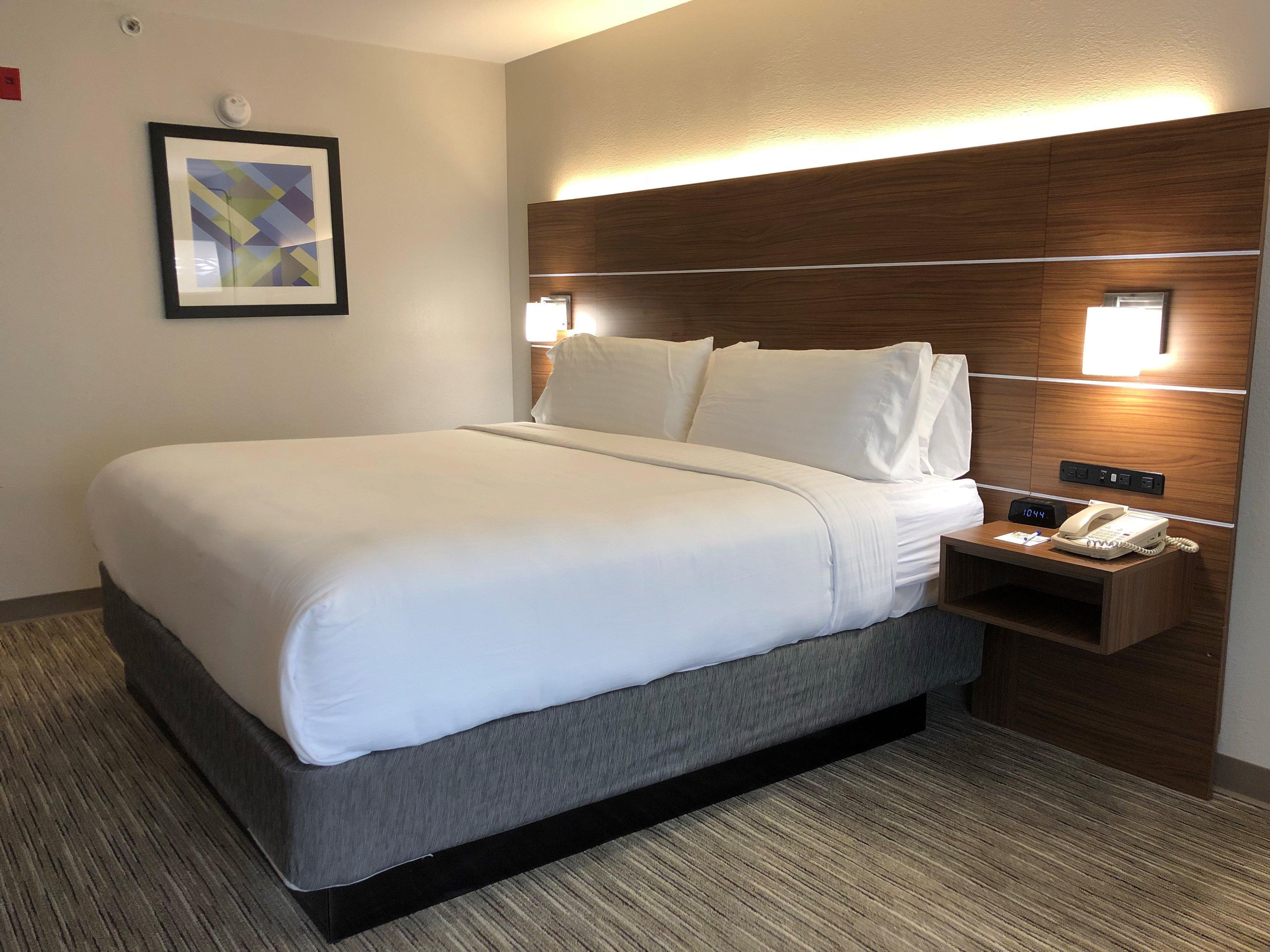 Holiday Inn Express Atlanta-Stone Mountain By Ihg Екстериор снимка