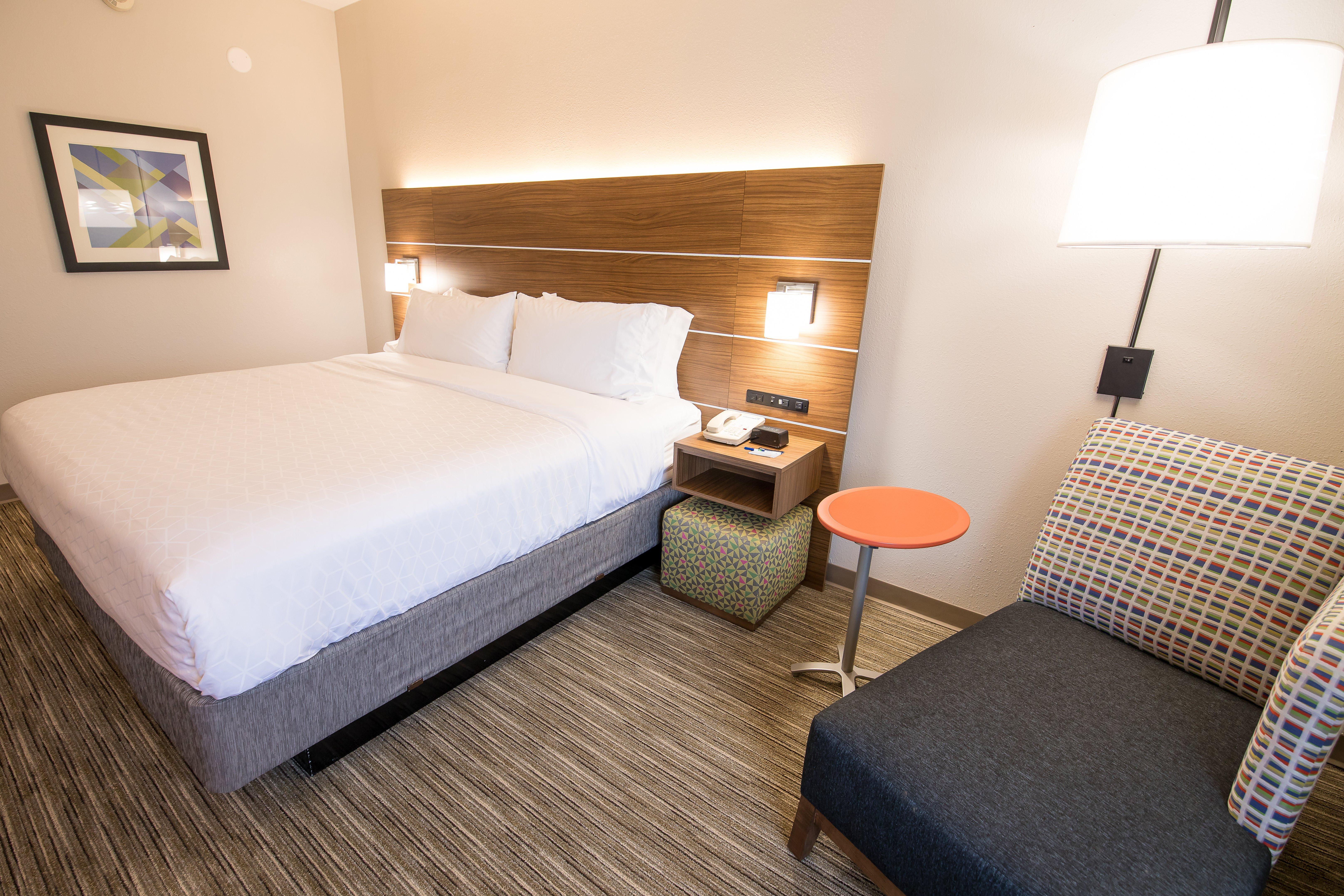 Holiday Inn Express Atlanta-Stone Mountain By Ihg Екстериор снимка