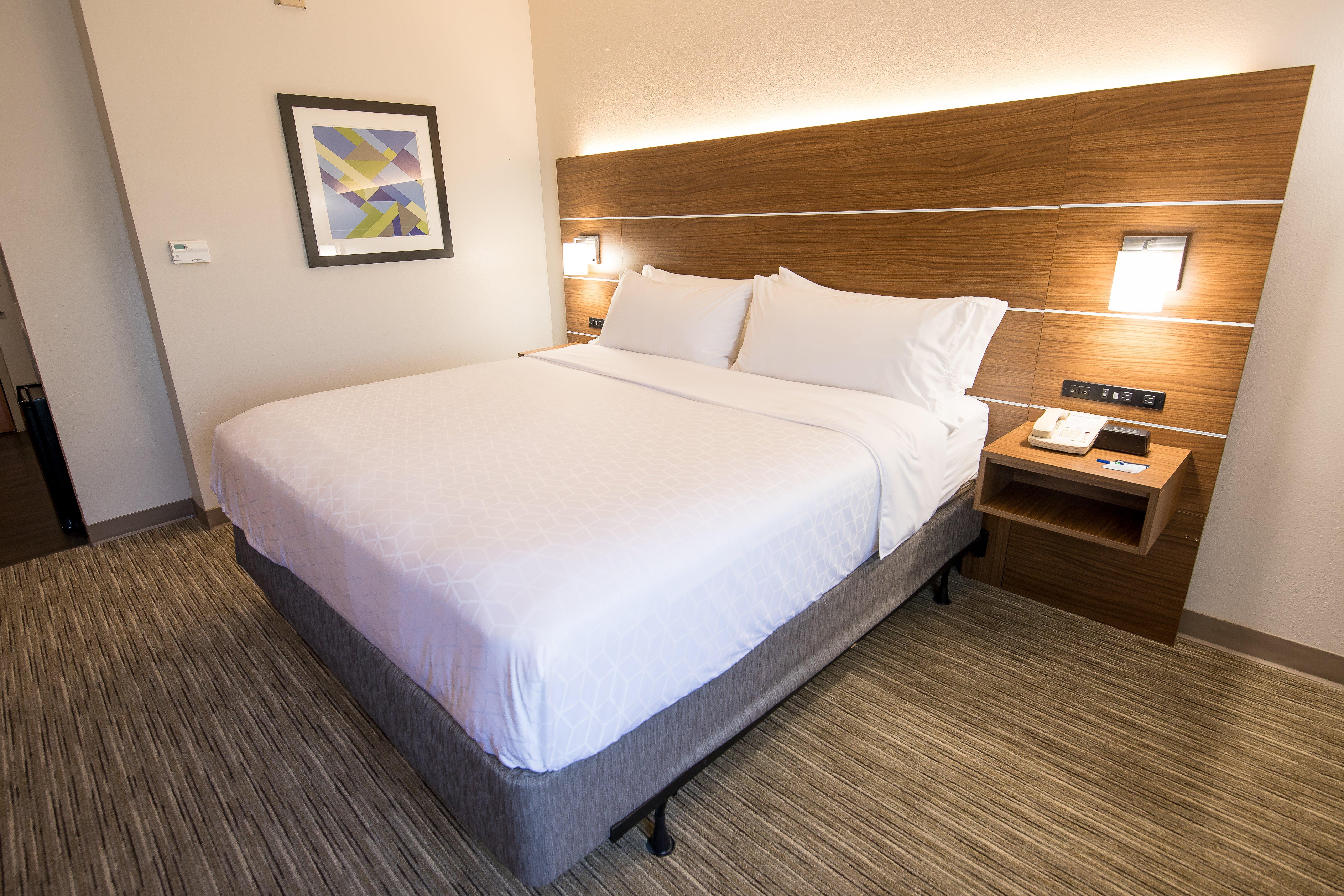 Holiday Inn Express Atlanta-Stone Mountain By Ihg Екстериор снимка
