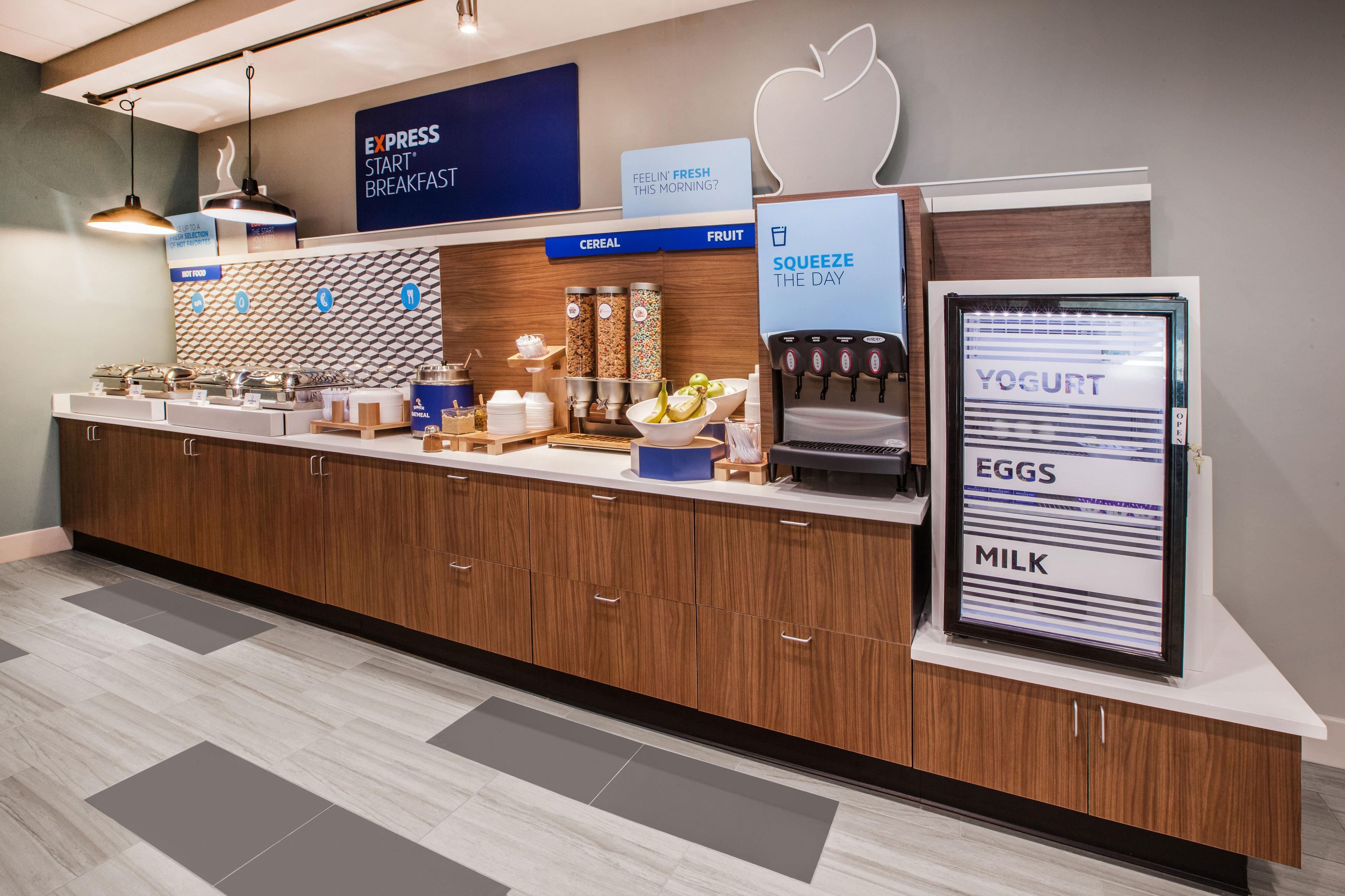 Holiday Inn Express Atlanta-Stone Mountain By Ihg Екстериор снимка