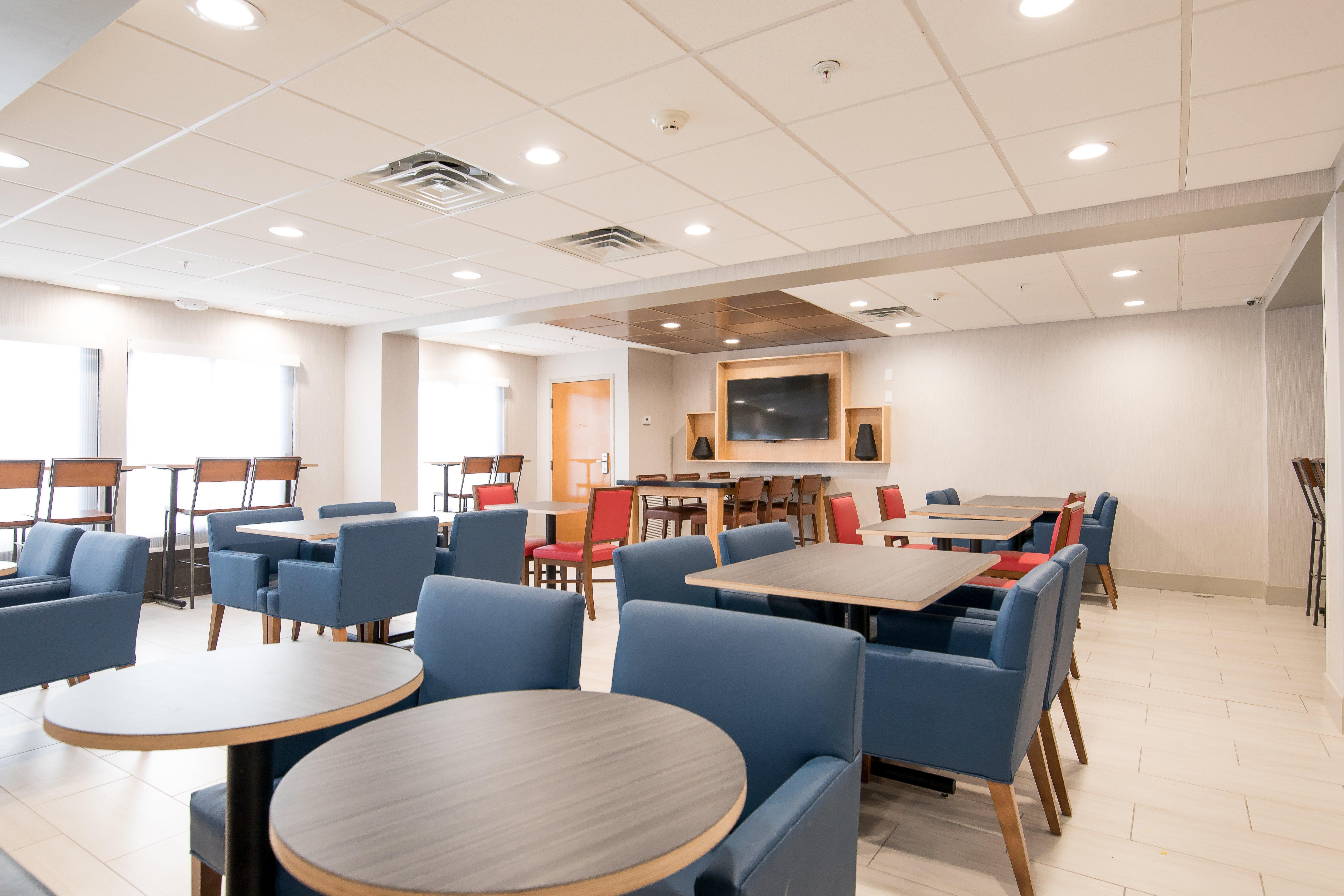 Holiday Inn Express Atlanta-Stone Mountain By Ihg Екстериор снимка