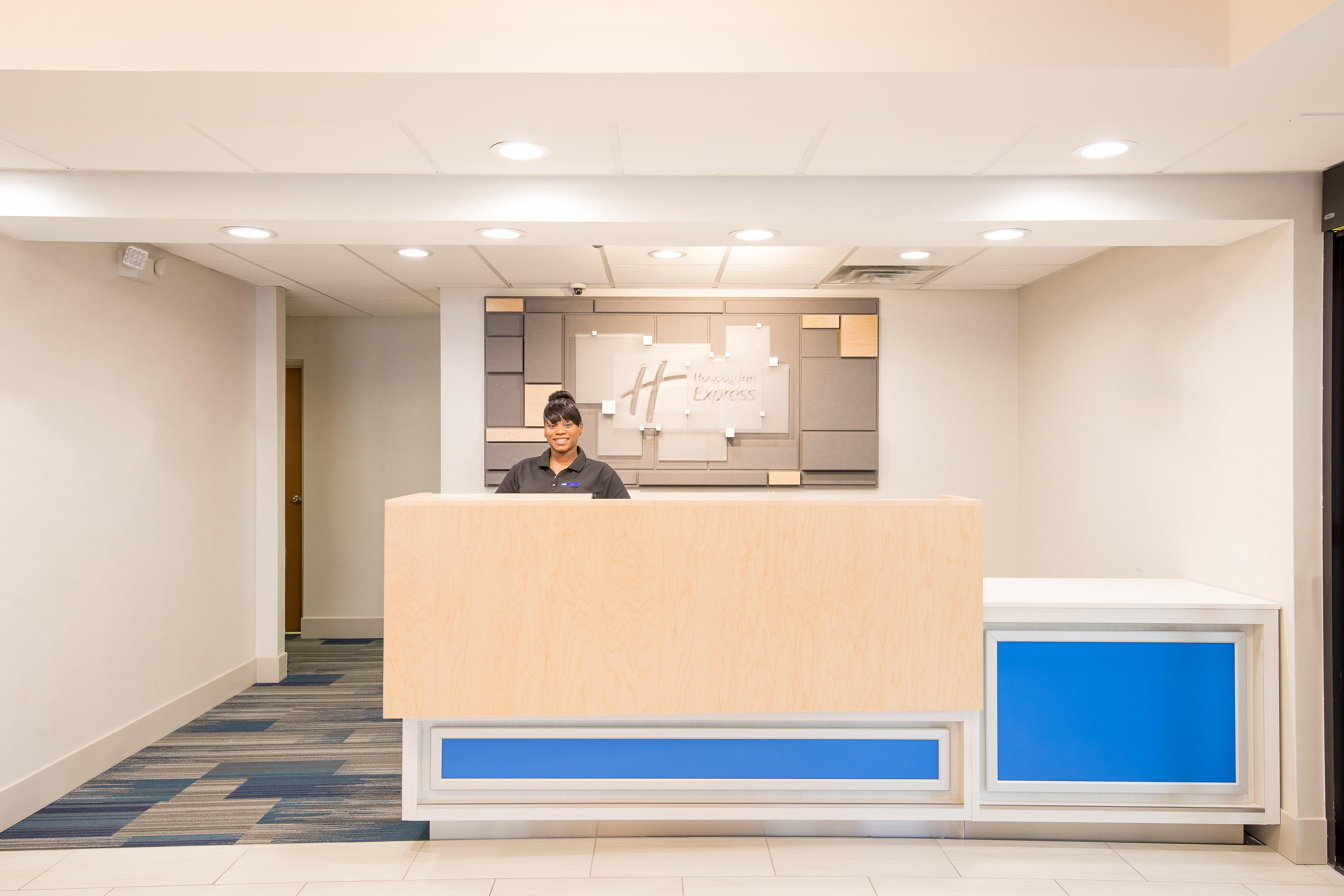 Holiday Inn Express Atlanta-Stone Mountain By Ihg Екстериор снимка