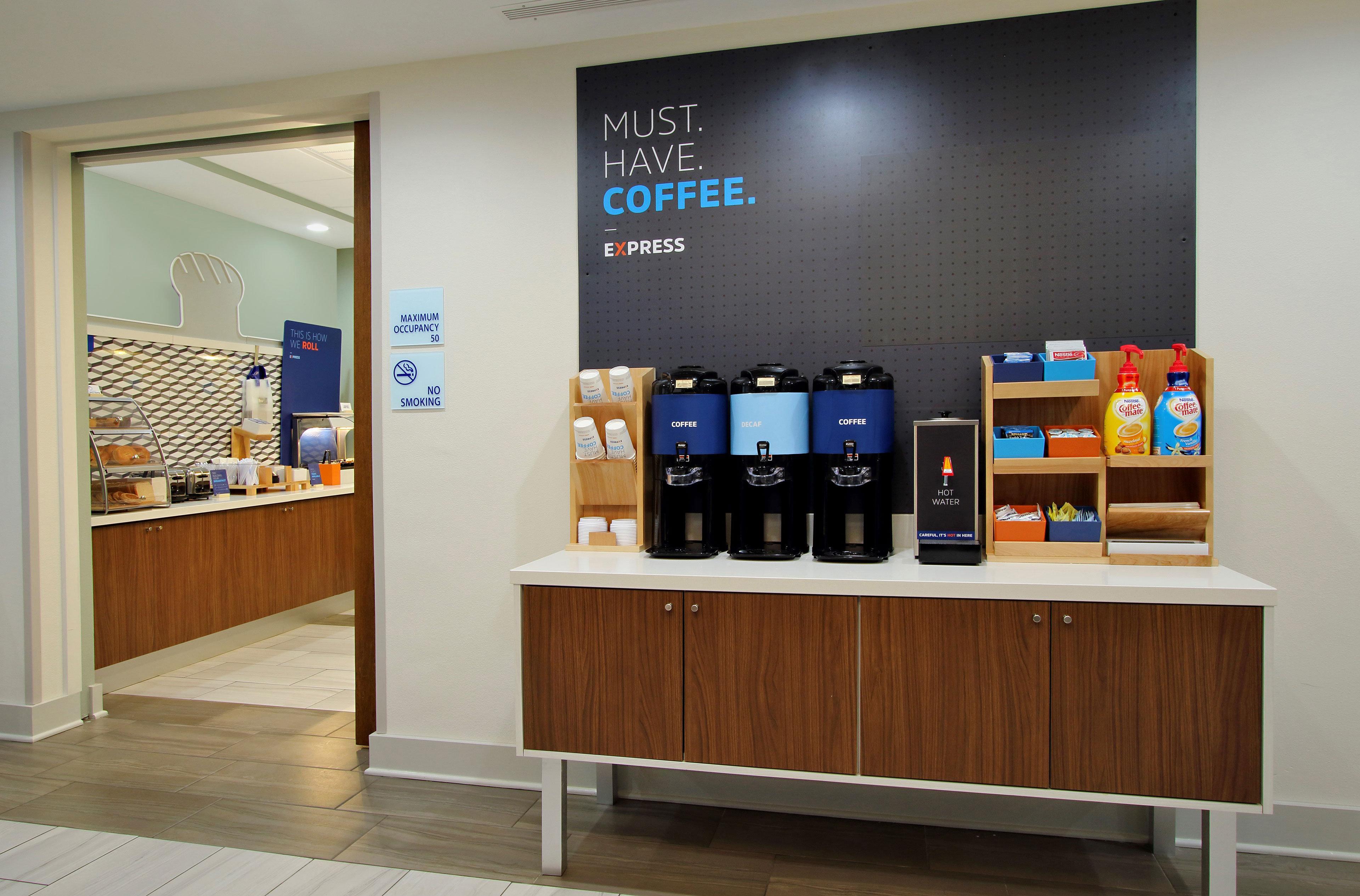 Holiday Inn Express Atlanta-Stone Mountain By Ihg Екстериор снимка
