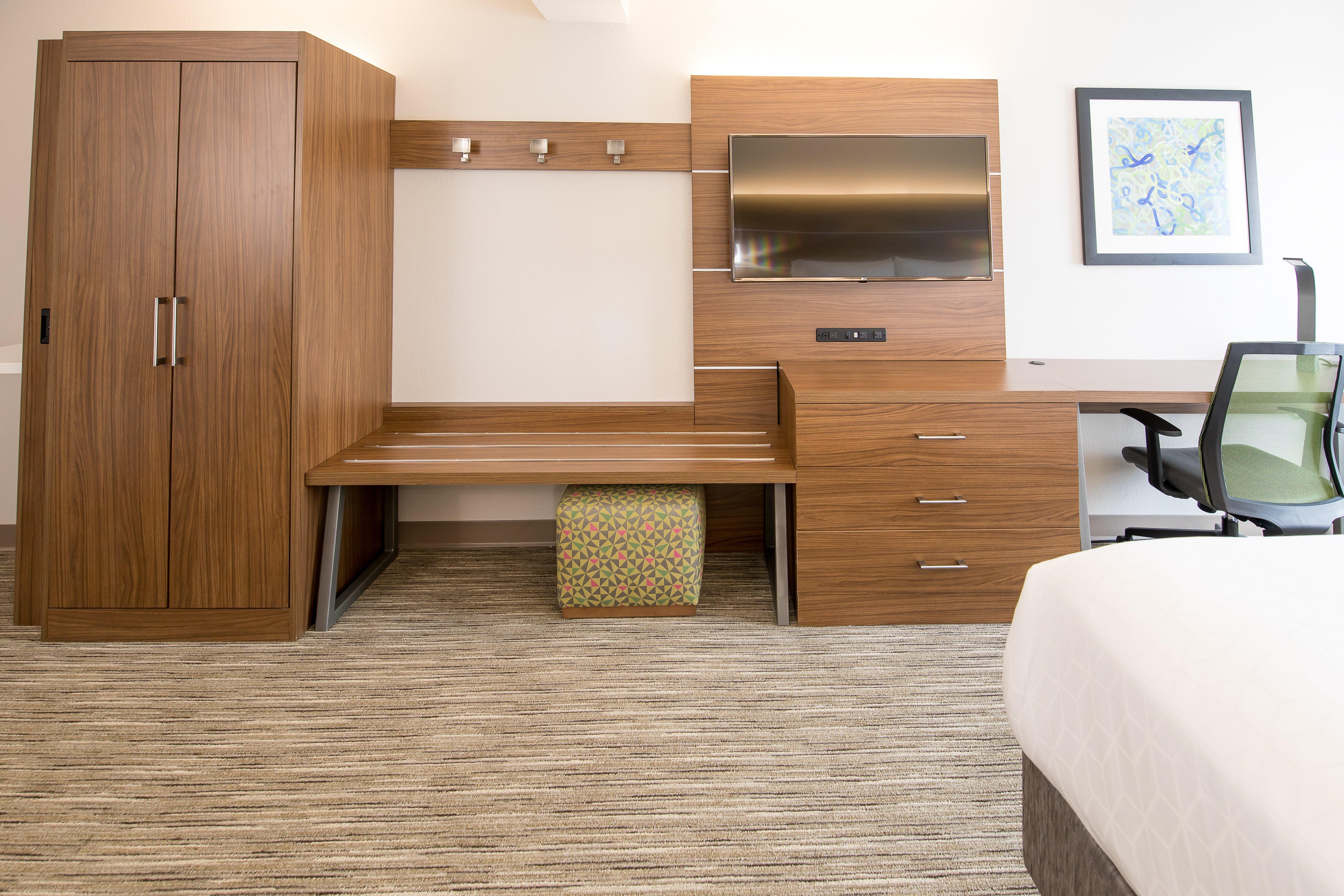 Holiday Inn Express Atlanta-Stone Mountain By Ihg Екстериор снимка