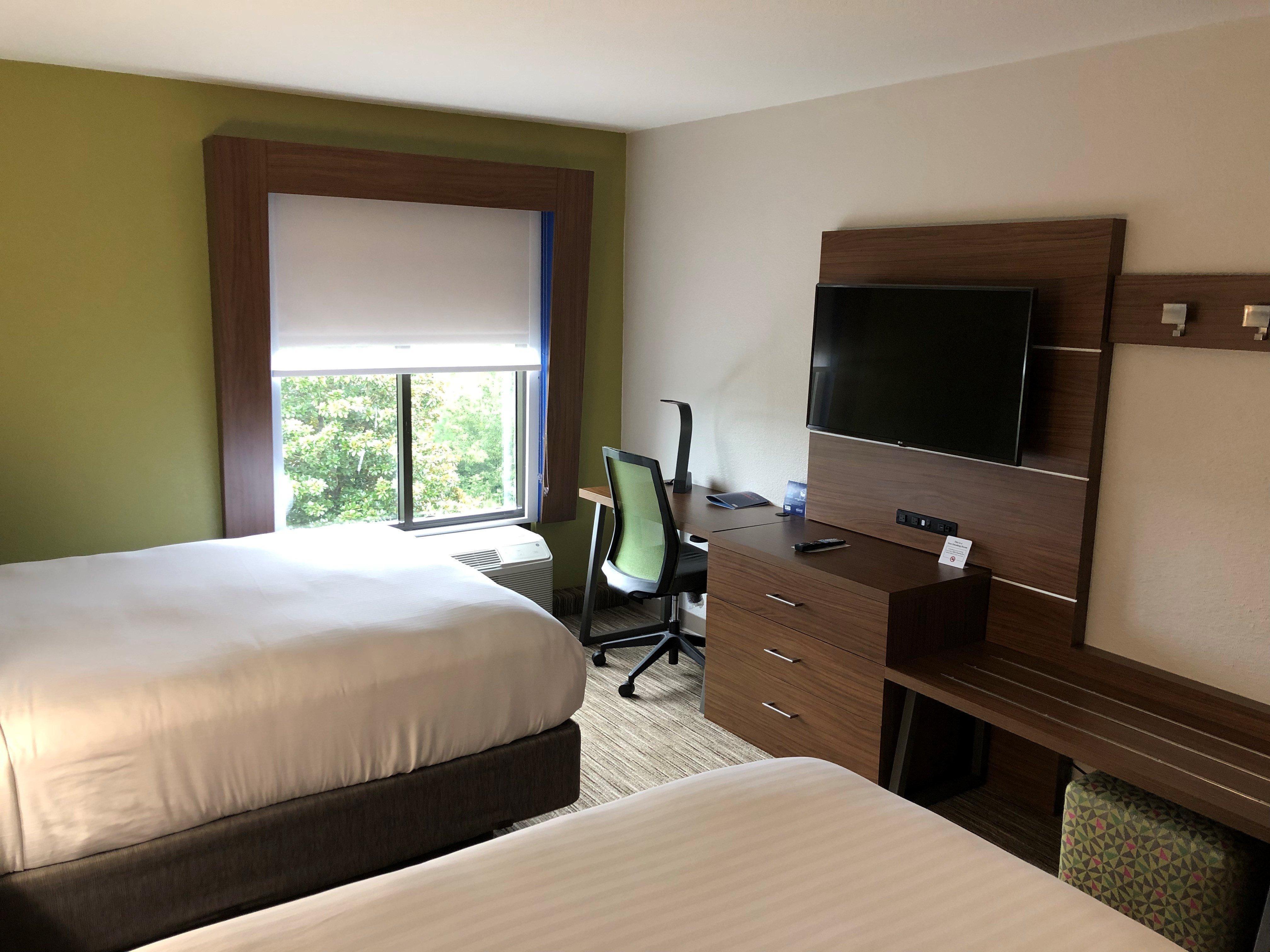 Holiday Inn Express Atlanta-Stone Mountain By Ihg Екстериор снимка