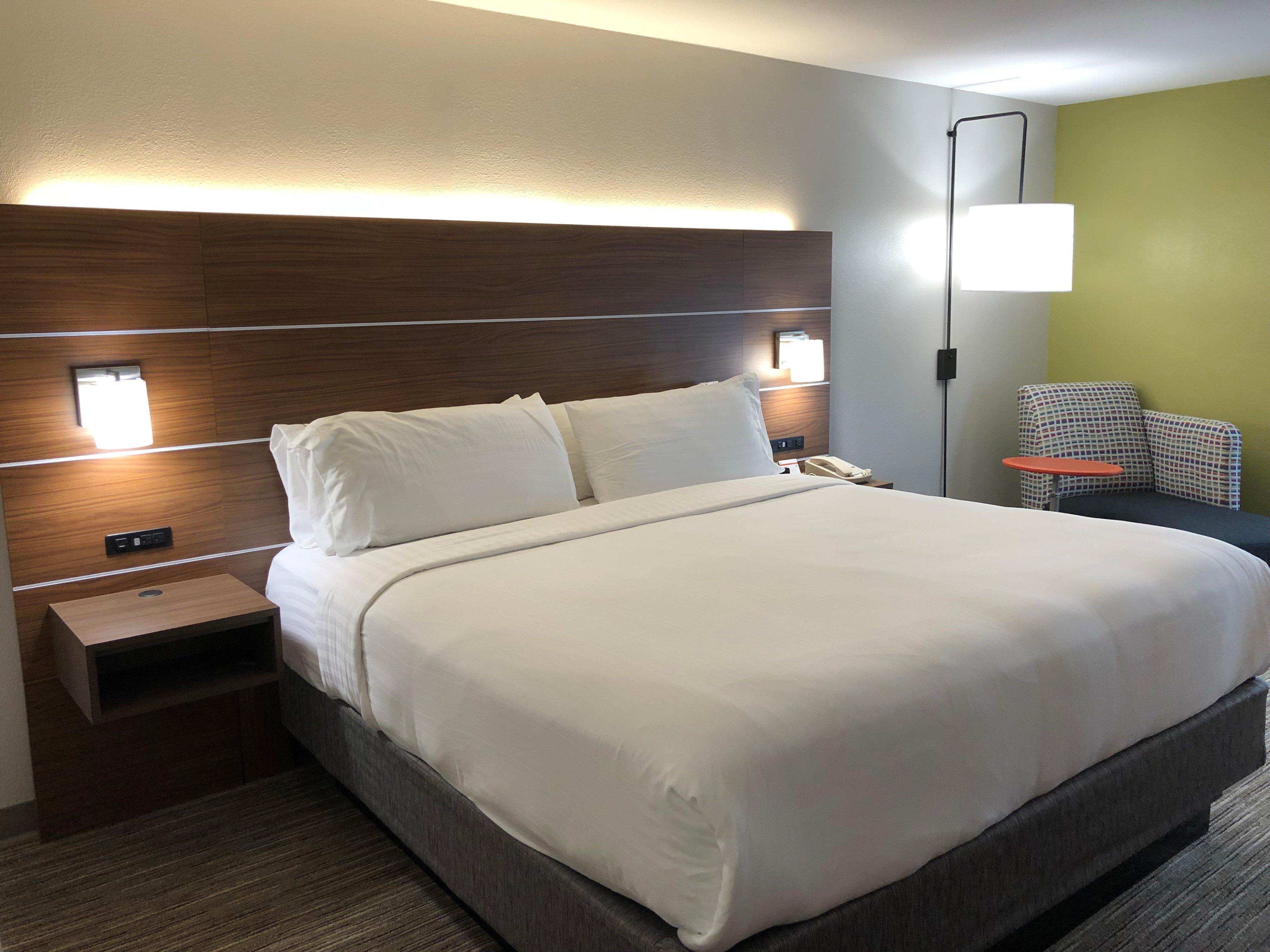 Holiday Inn Express Atlanta-Stone Mountain By Ihg Екстериор снимка