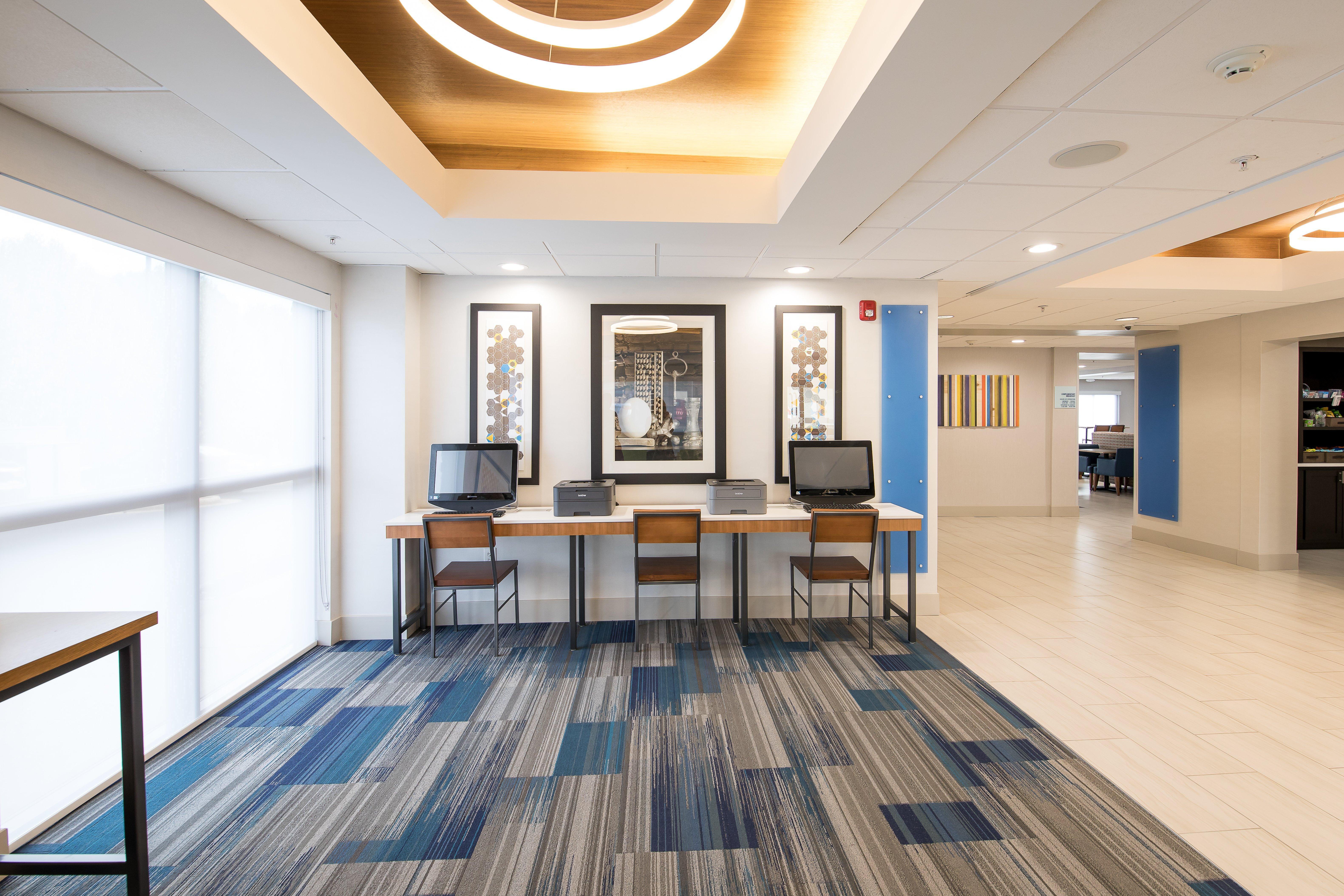 Holiday Inn Express Atlanta-Stone Mountain By Ihg Екстериор снимка