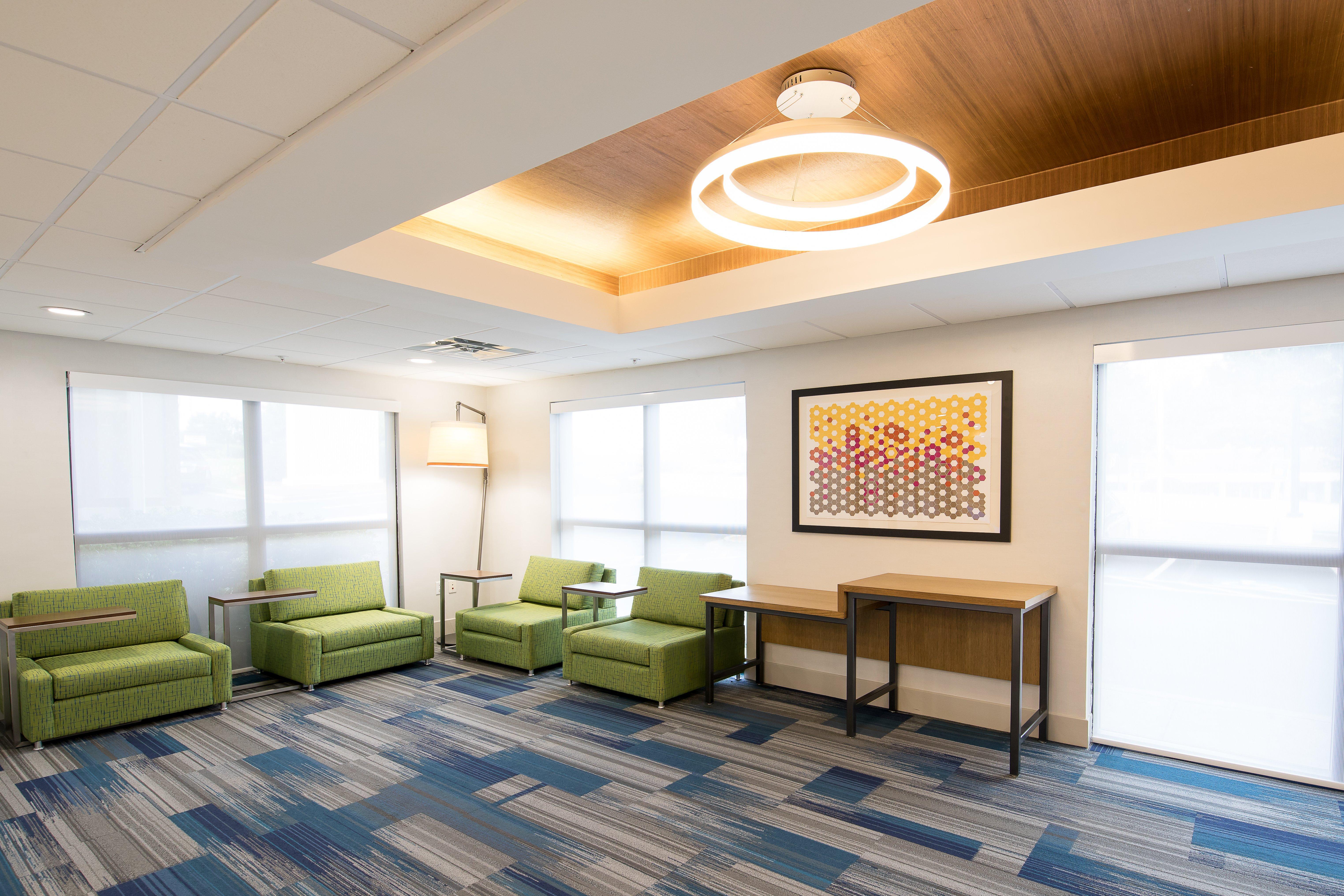 Holiday Inn Express Atlanta-Stone Mountain By Ihg Екстериор снимка