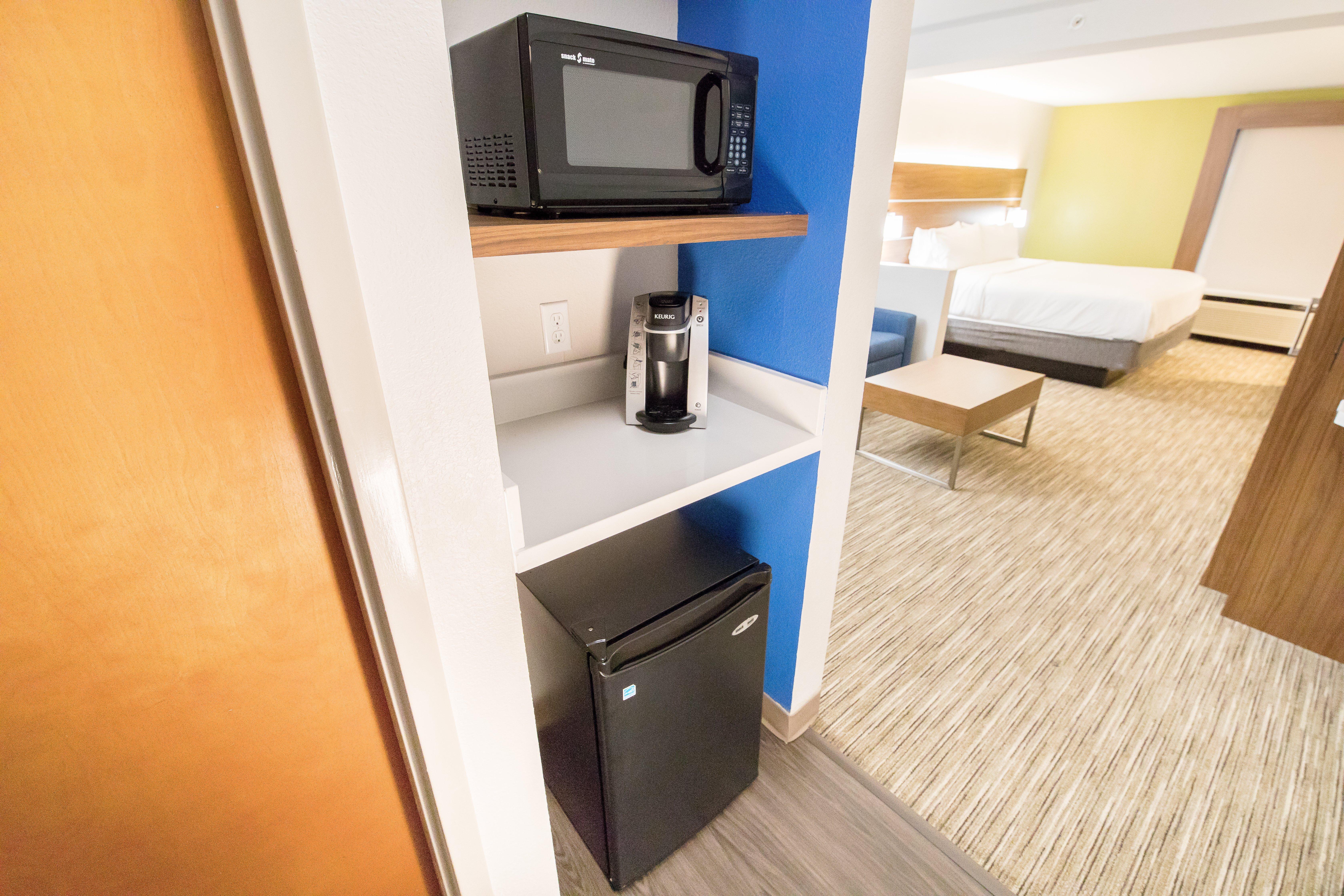Holiday Inn Express Atlanta-Stone Mountain By Ihg Екстериор снимка