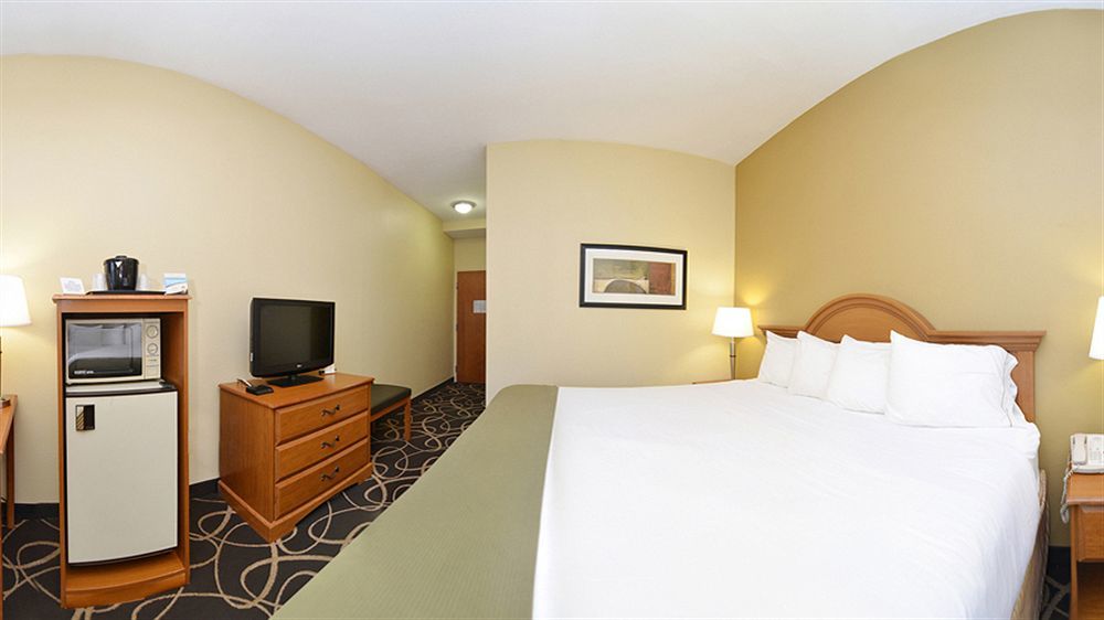 Holiday Inn Express Atlanta-Stone Mountain By Ihg Екстериор снимка