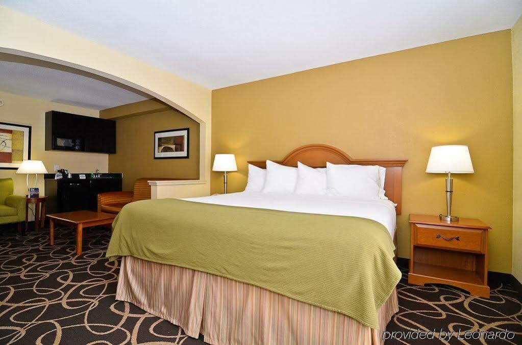 Holiday Inn Express Atlanta-Stone Mountain By Ihg Екстериор снимка