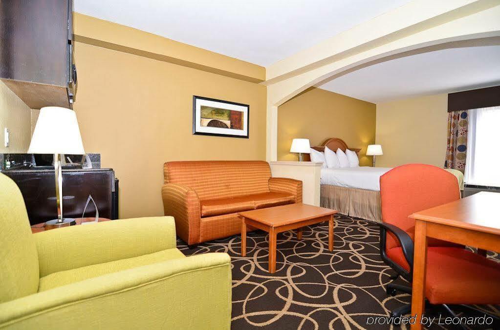 Holiday Inn Express Atlanta-Stone Mountain By Ihg Екстериор снимка
