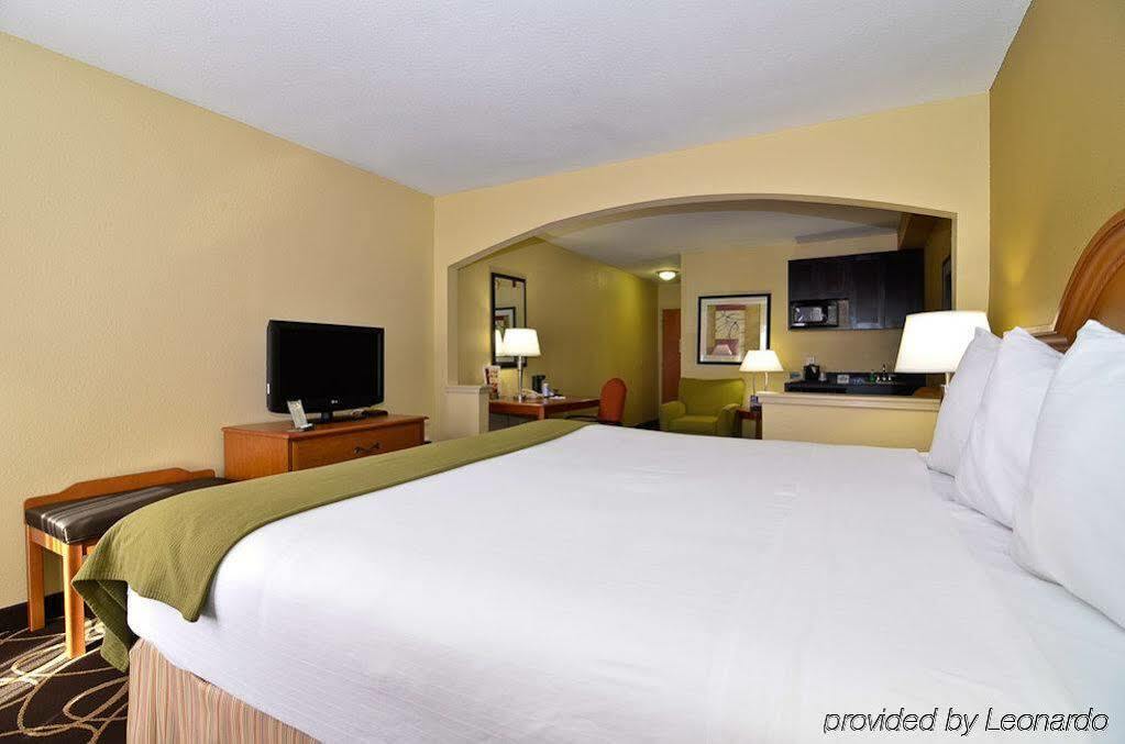 Holiday Inn Express Atlanta-Stone Mountain By Ihg Екстериор снимка