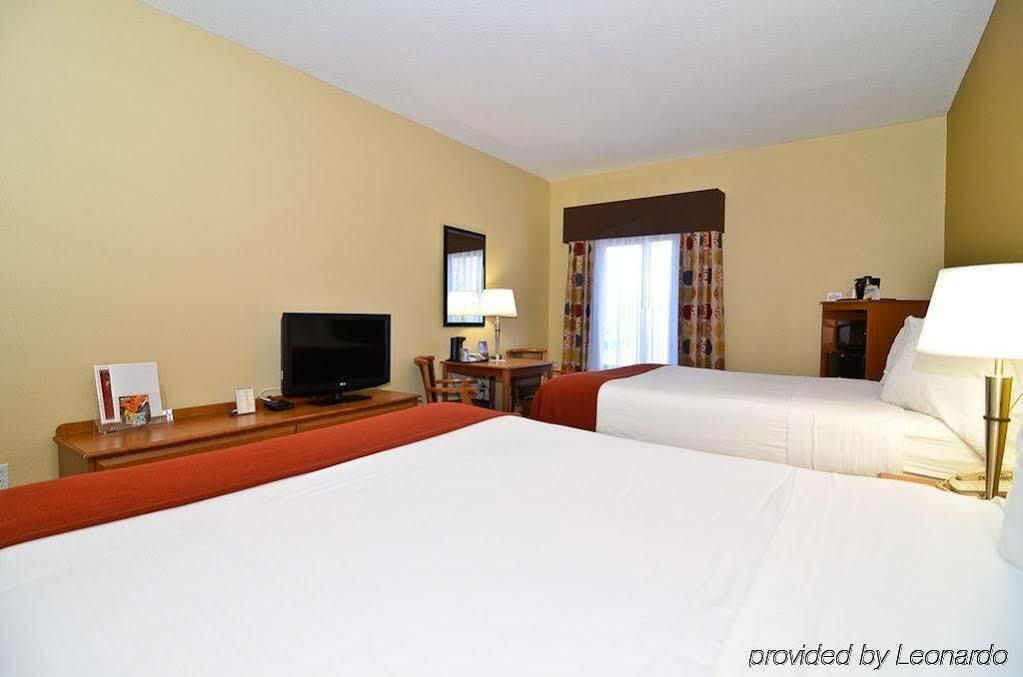 Holiday Inn Express Atlanta-Stone Mountain By Ihg Екстериор снимка