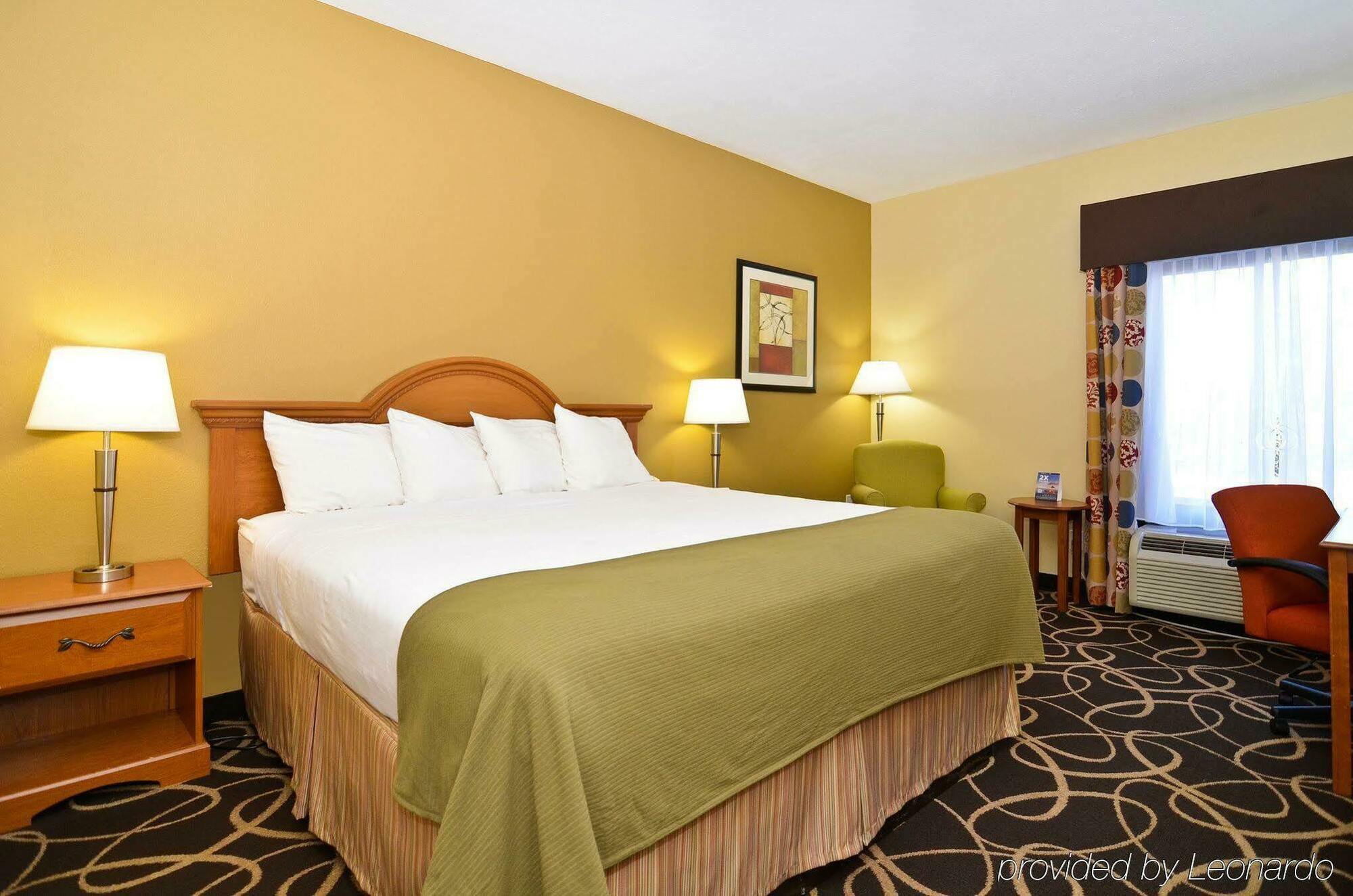 Holiday Inn Express Atlanta-Stone Mountain By Ihg Екстериор снимка