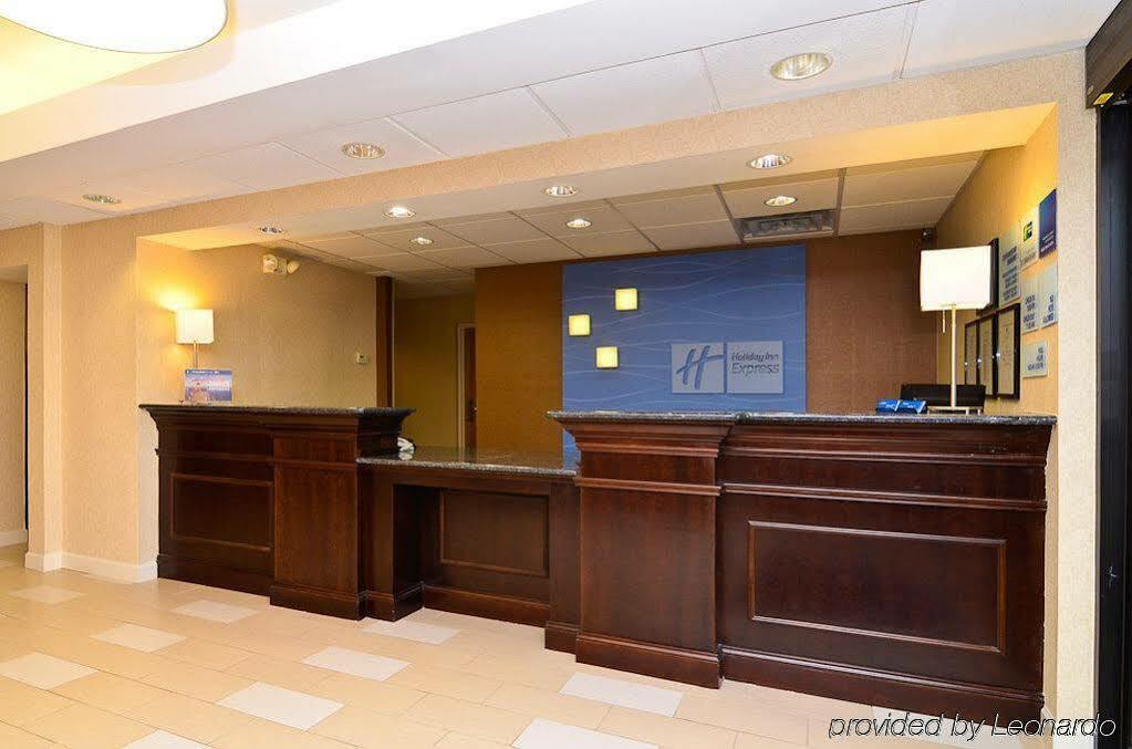 Holiday Inn Express Atlanta-Stone Mountain By Ihg Екстериор снимка