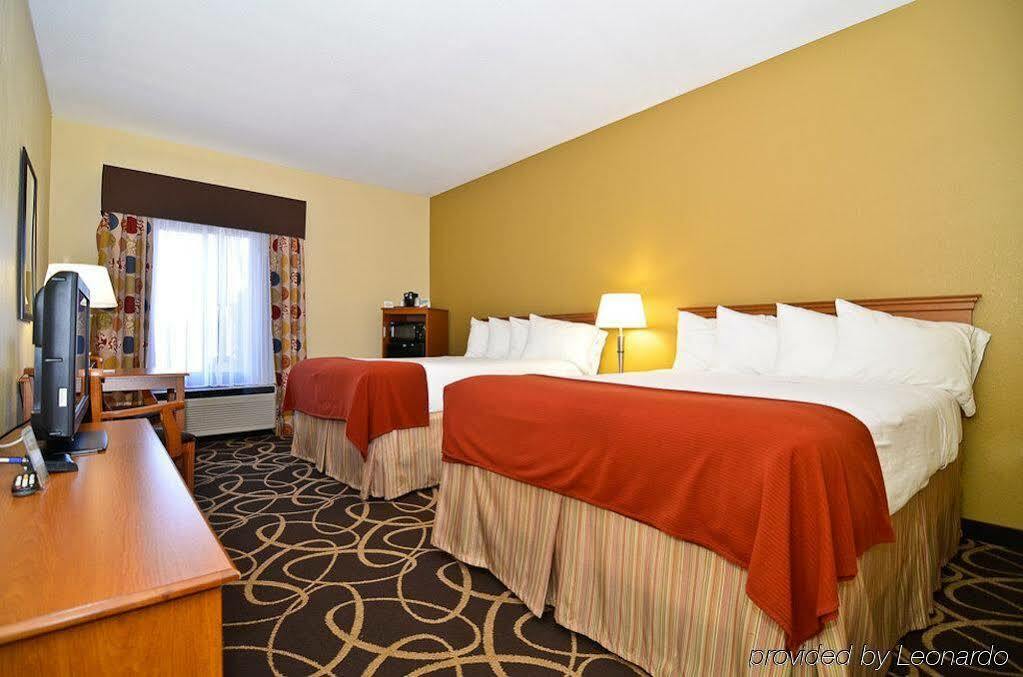Holiday Inn Express Atlanta-Stone Mountain By Ihg Екстериор снимка