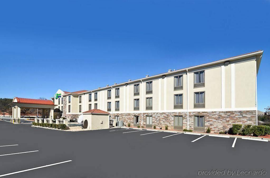 Holiday Inn Express Atlanta-Stone Mountain By Ihg Екстериор снимка